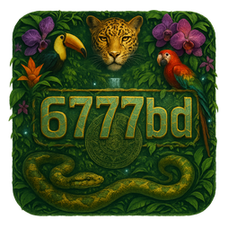 6777bd লোগো